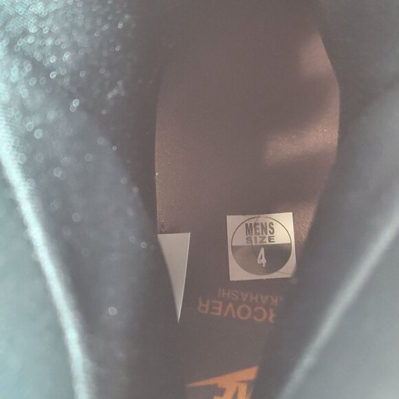 Nike Undercover x React Unisex Youth GS Baroque Brown Boots CJ6971-200 US Size 4 - Picture 8 of 11